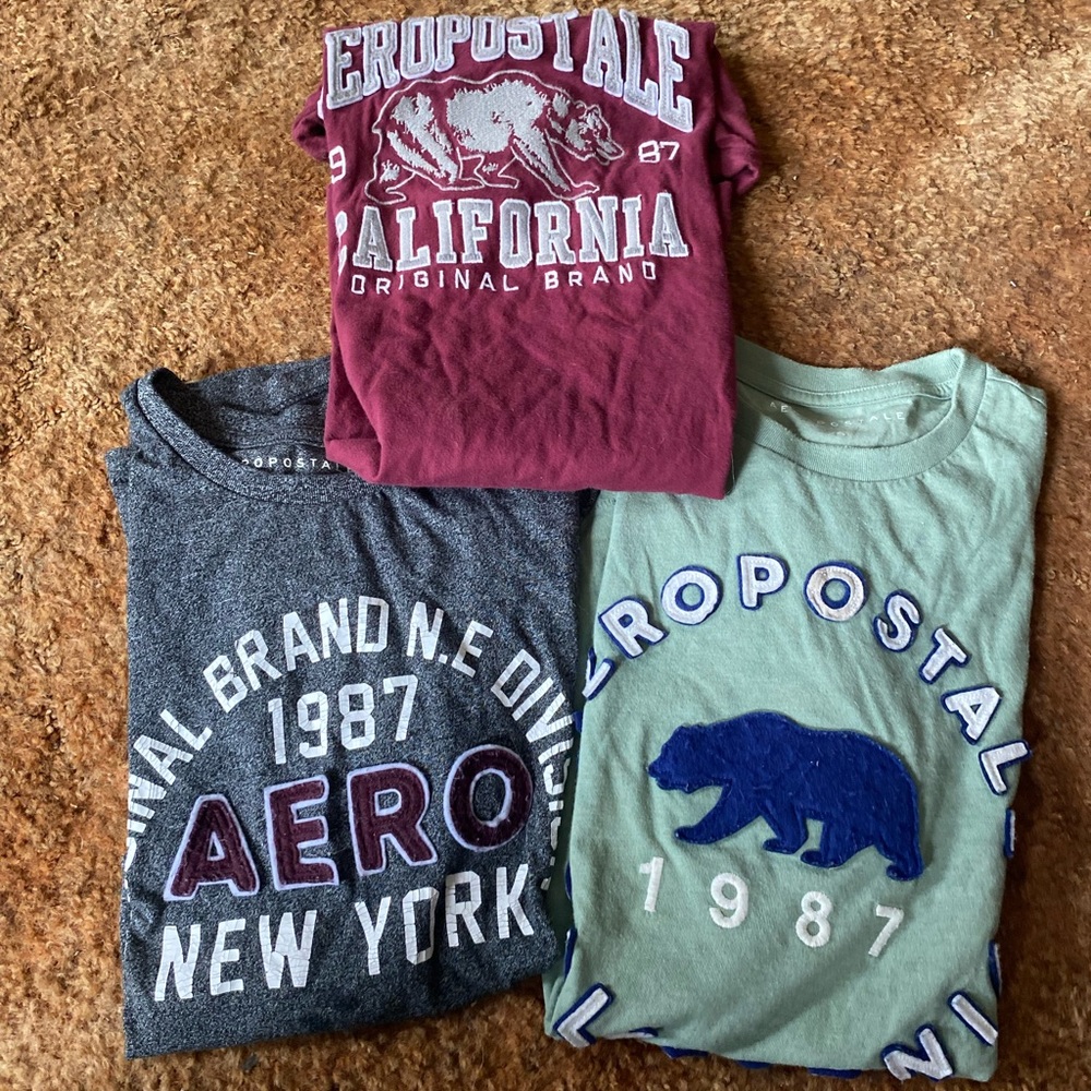 Mens size x-small aero lot
